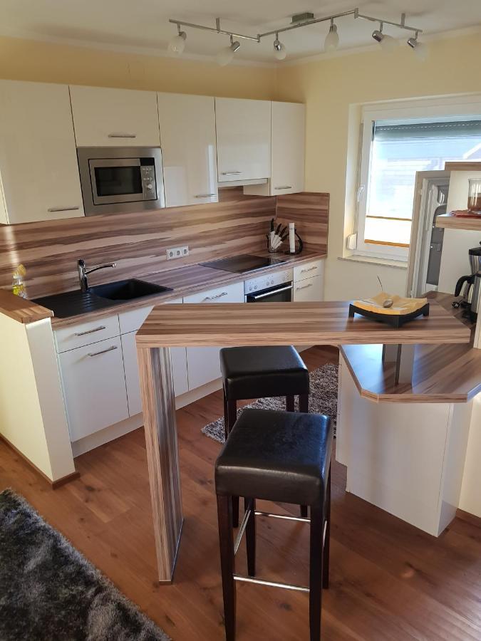 Ferienwohnung Stichauner ボーデンスドルフ 部屋 写真