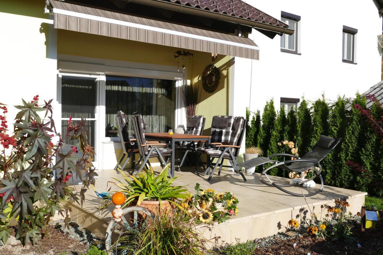 Ferienwohnung Stichauner ボーデンスドルフ 部屋 写真