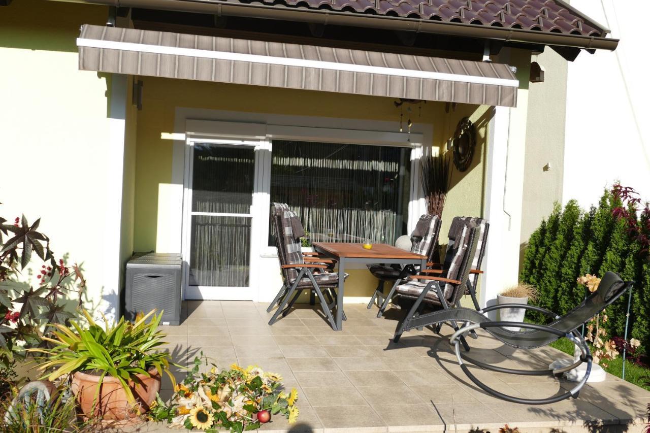 Ferienwohnung Stichauner ボーデンスドルフ 部屋 写真