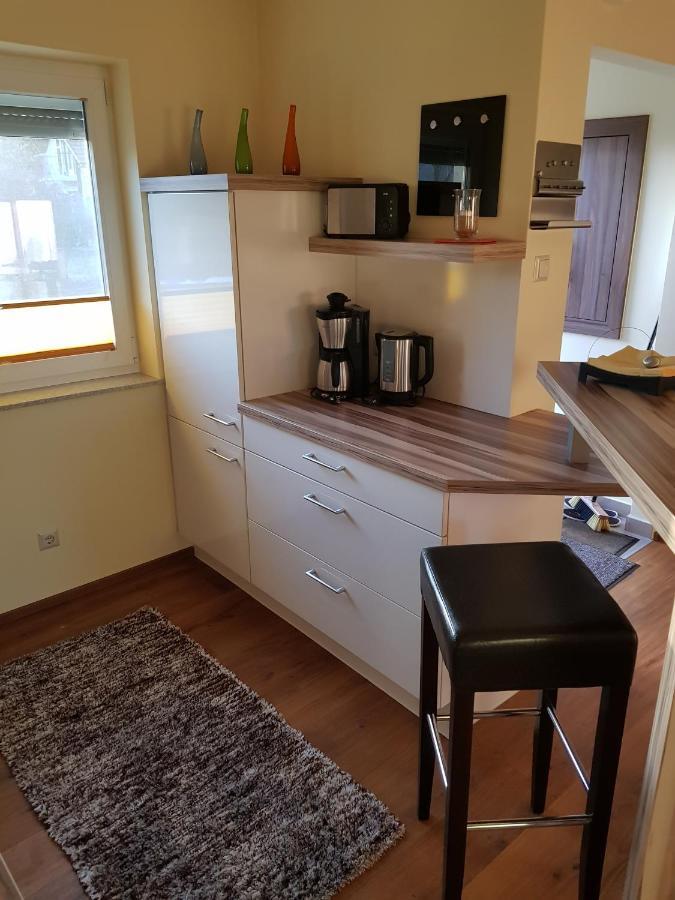Ferienwohnung Stichauner ボーデンスドルフ 部屋 写真